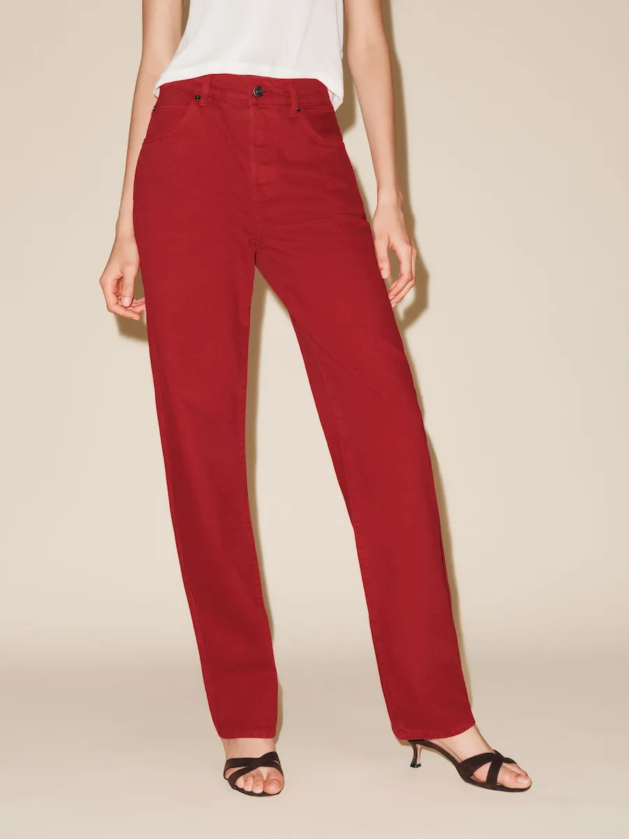 The Magnolia Mid Rise Bow Jeans - Image 6
