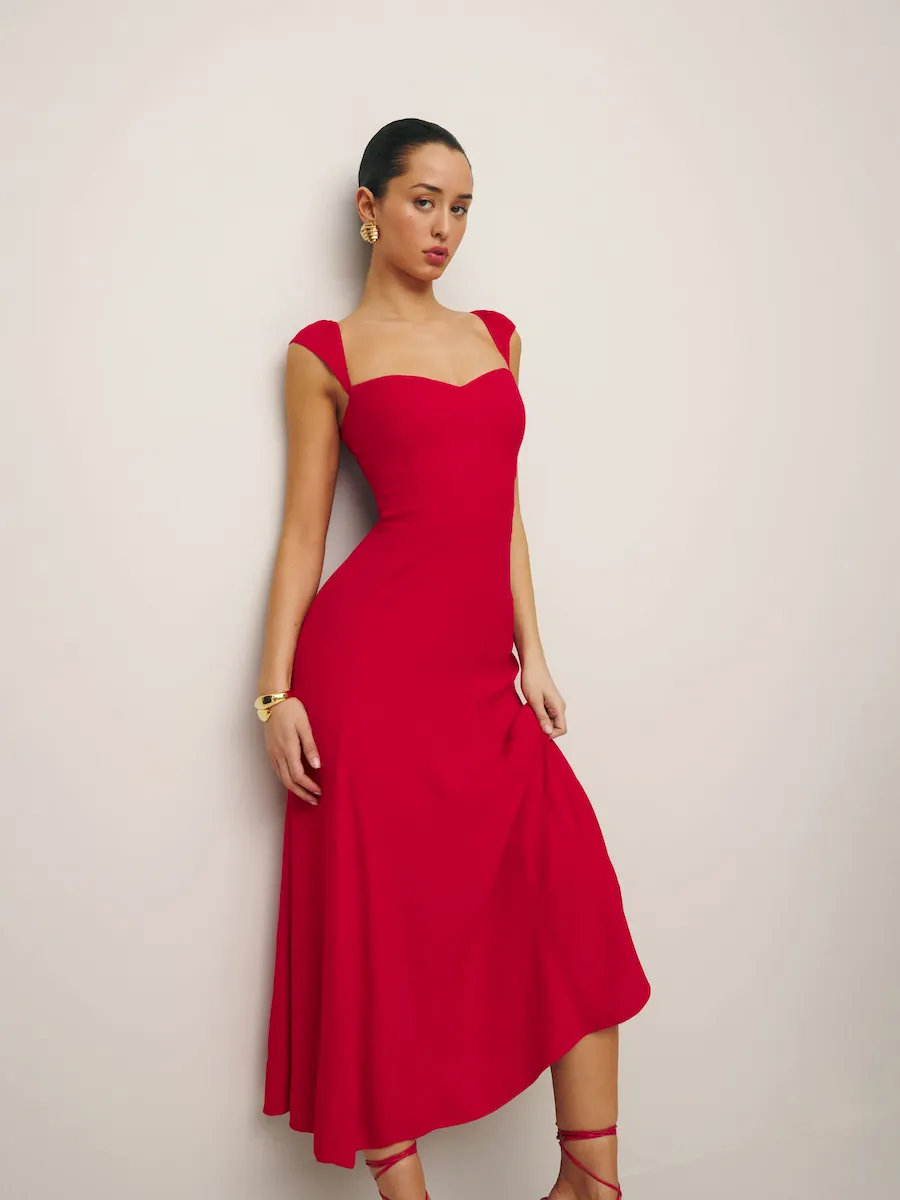 Petites Bryson Dress - Image 5