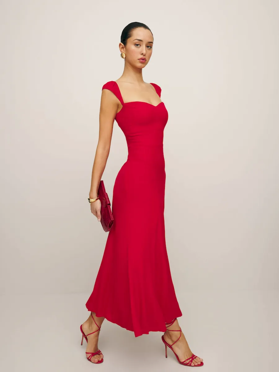 Petites Bryson Dress - Image 6