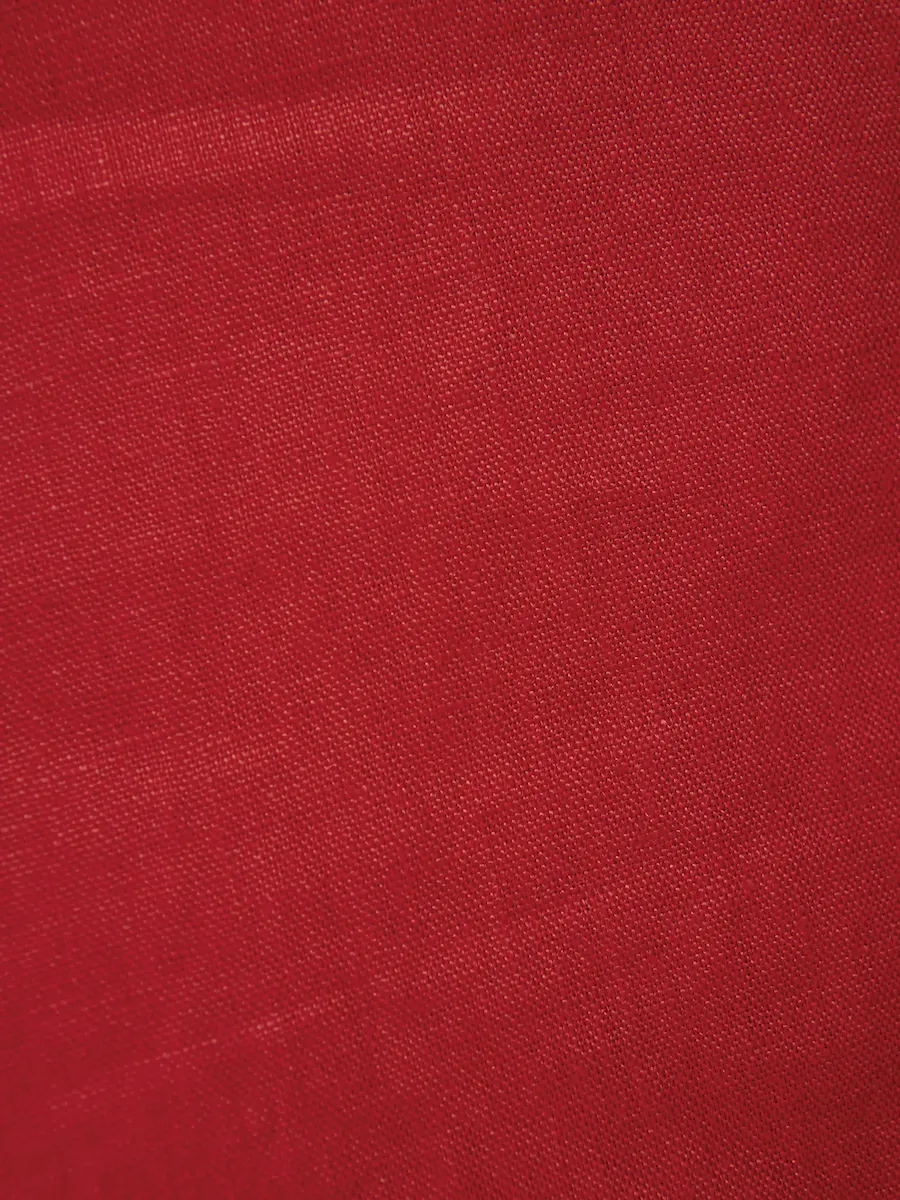 Petites Frankie Linen Dress - Image 6