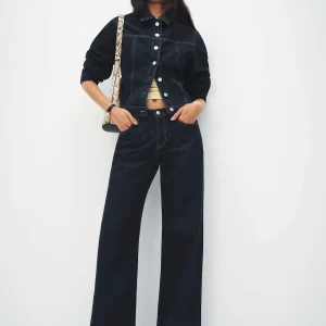 Cary Low Rise Slouchy Wide Leg Jeans