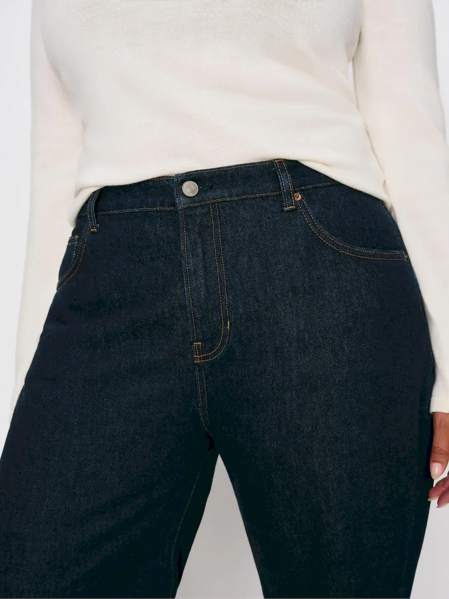 Cary Low Rise Slouchy Wide Leg Jeans - Image 6