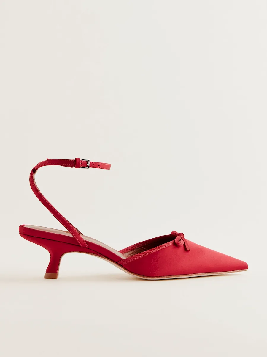 Wade Kitten Heel - Image 2