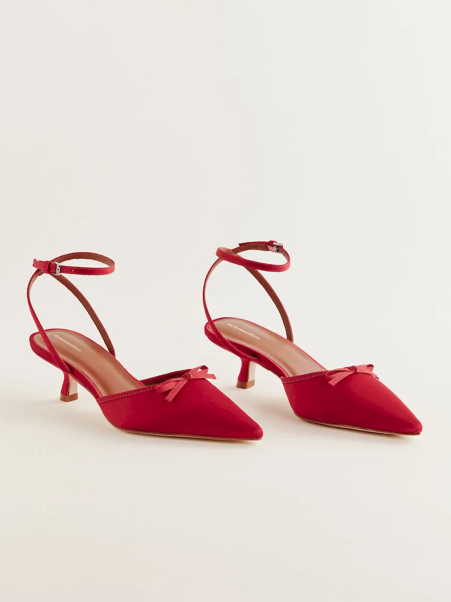 Wade Kitten Heel - Image 3