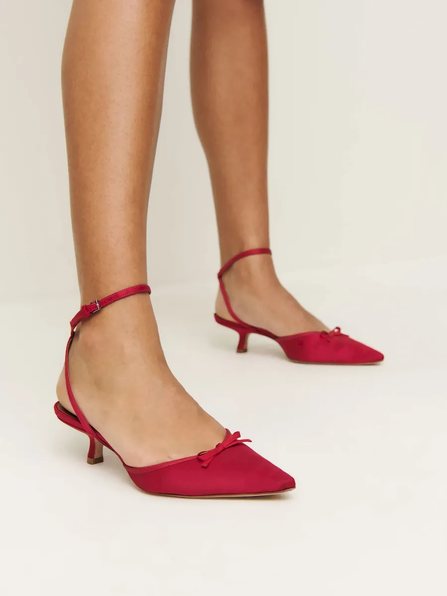 Wade Kitten Heel - Image 4