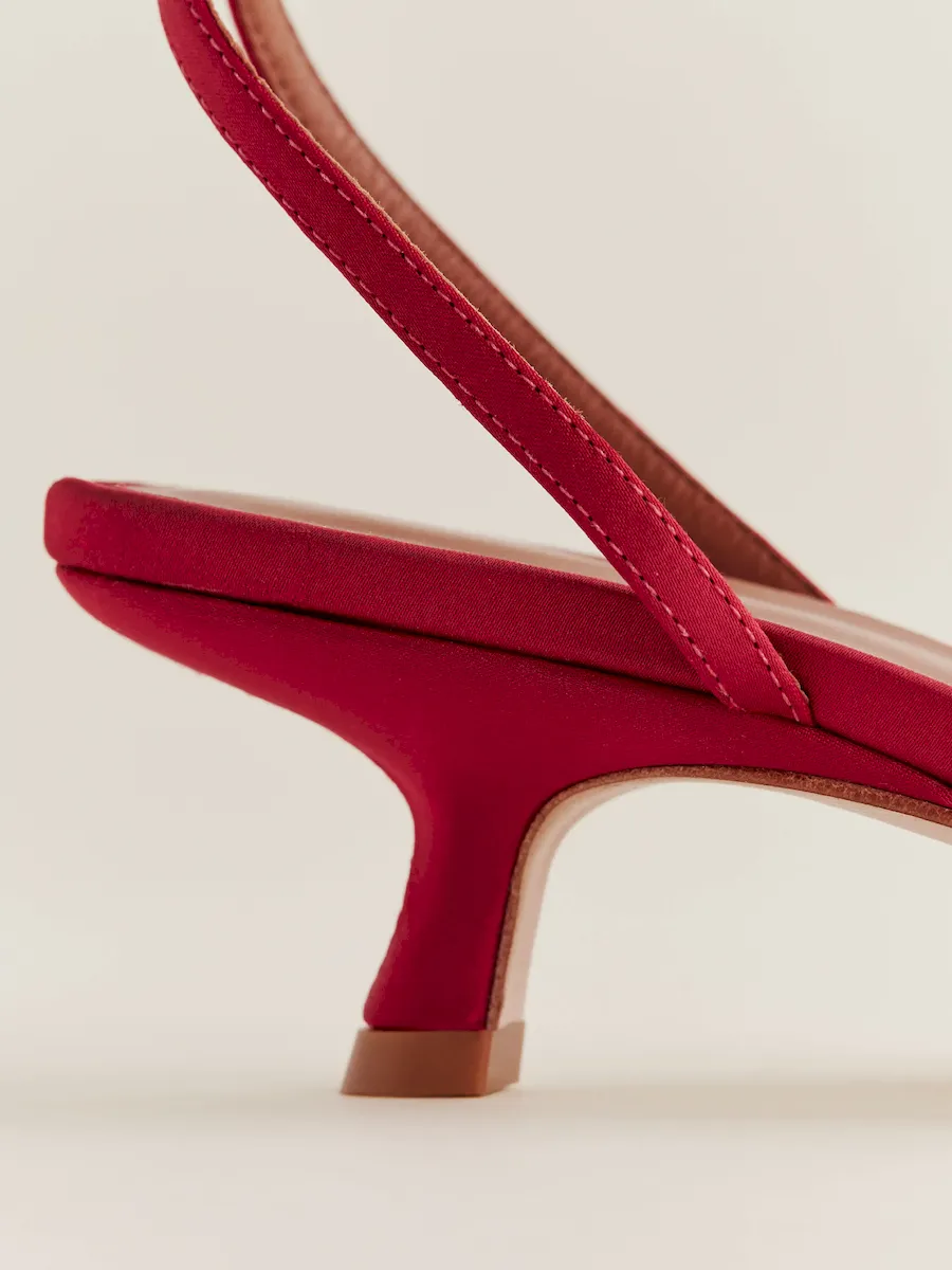 Wade Kitten Heel - Image 6