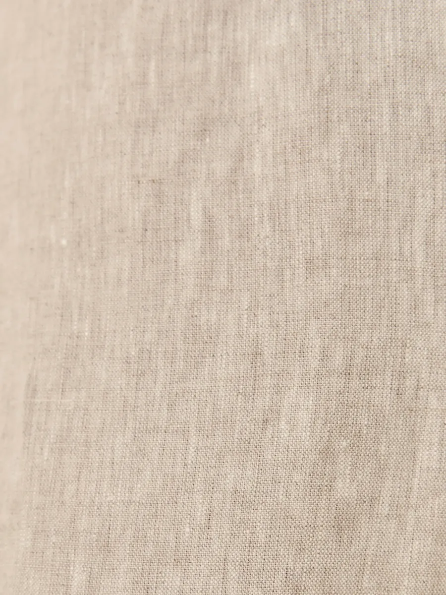 Petites Naomi Linen Jumpsuit - Image 5