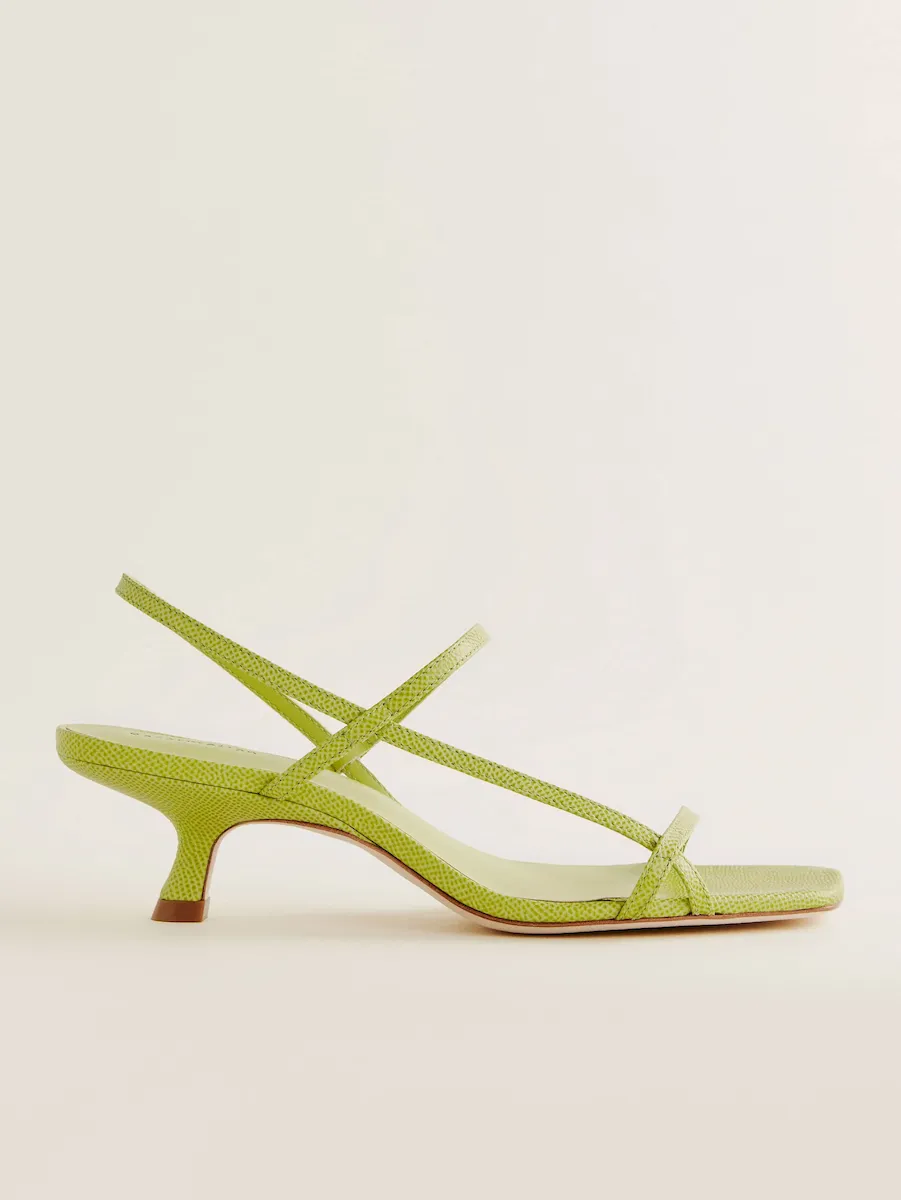 Serenity Bare Sandal