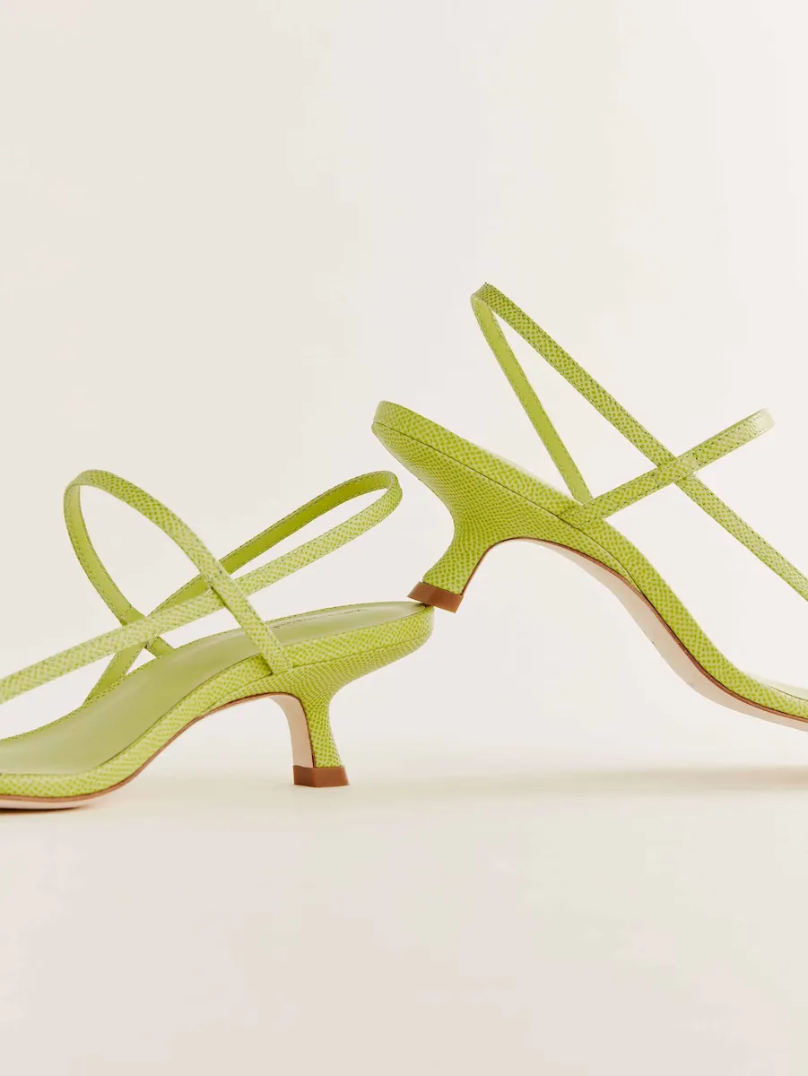 Serenity Bare Sandal - Image 3