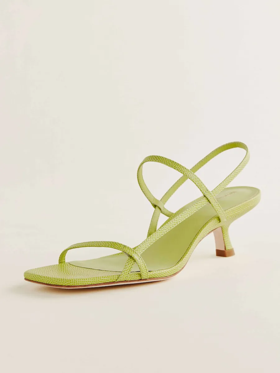 Serenity Bare Sandal - Image 4