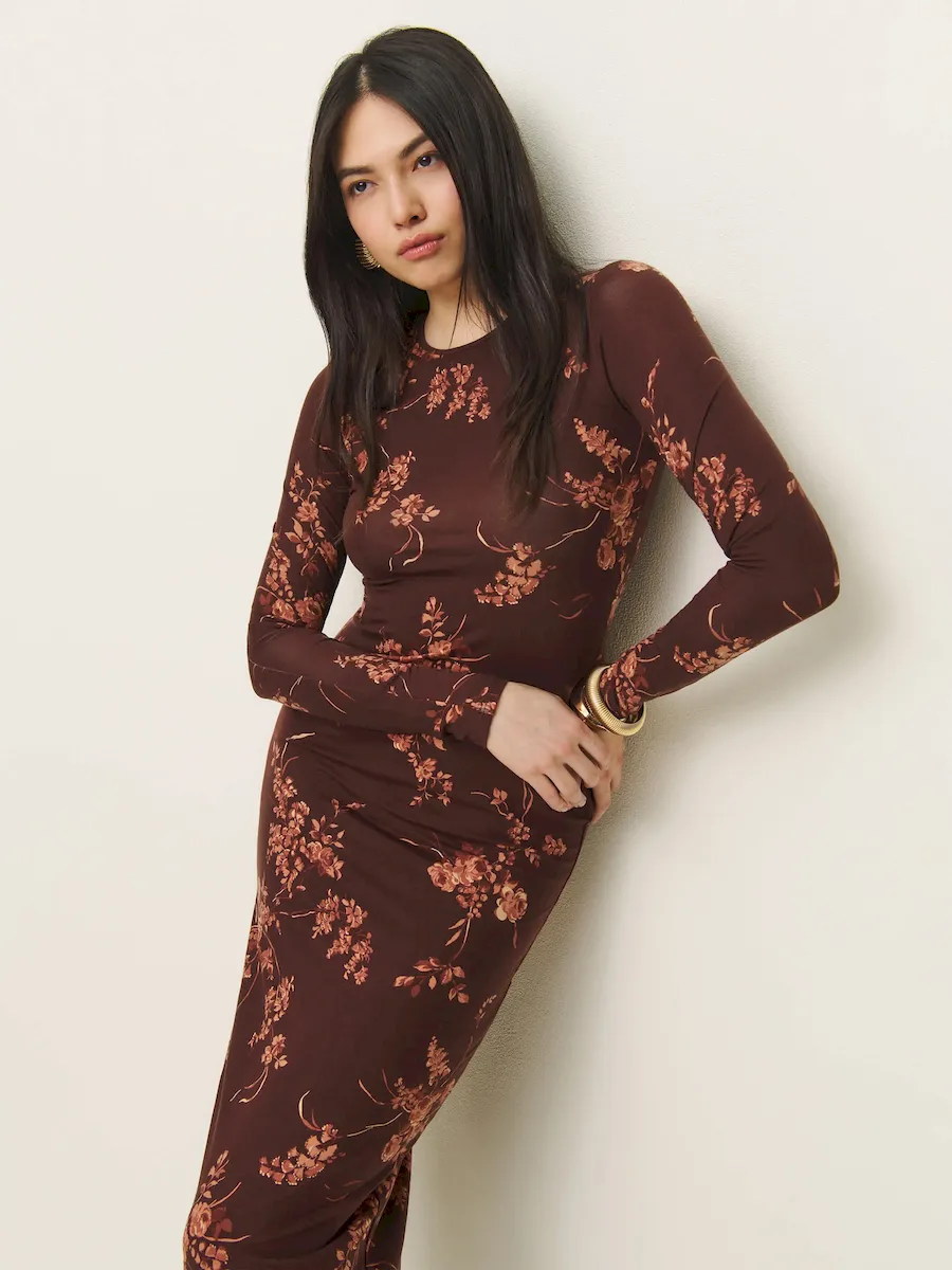 Tommie Knit Dress - Image 2