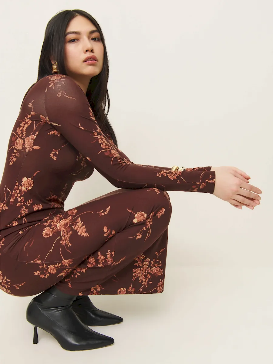 Tommie Knit Dress - Image 3