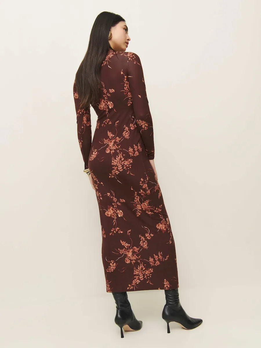 Tommie Knit Dress - Image 5