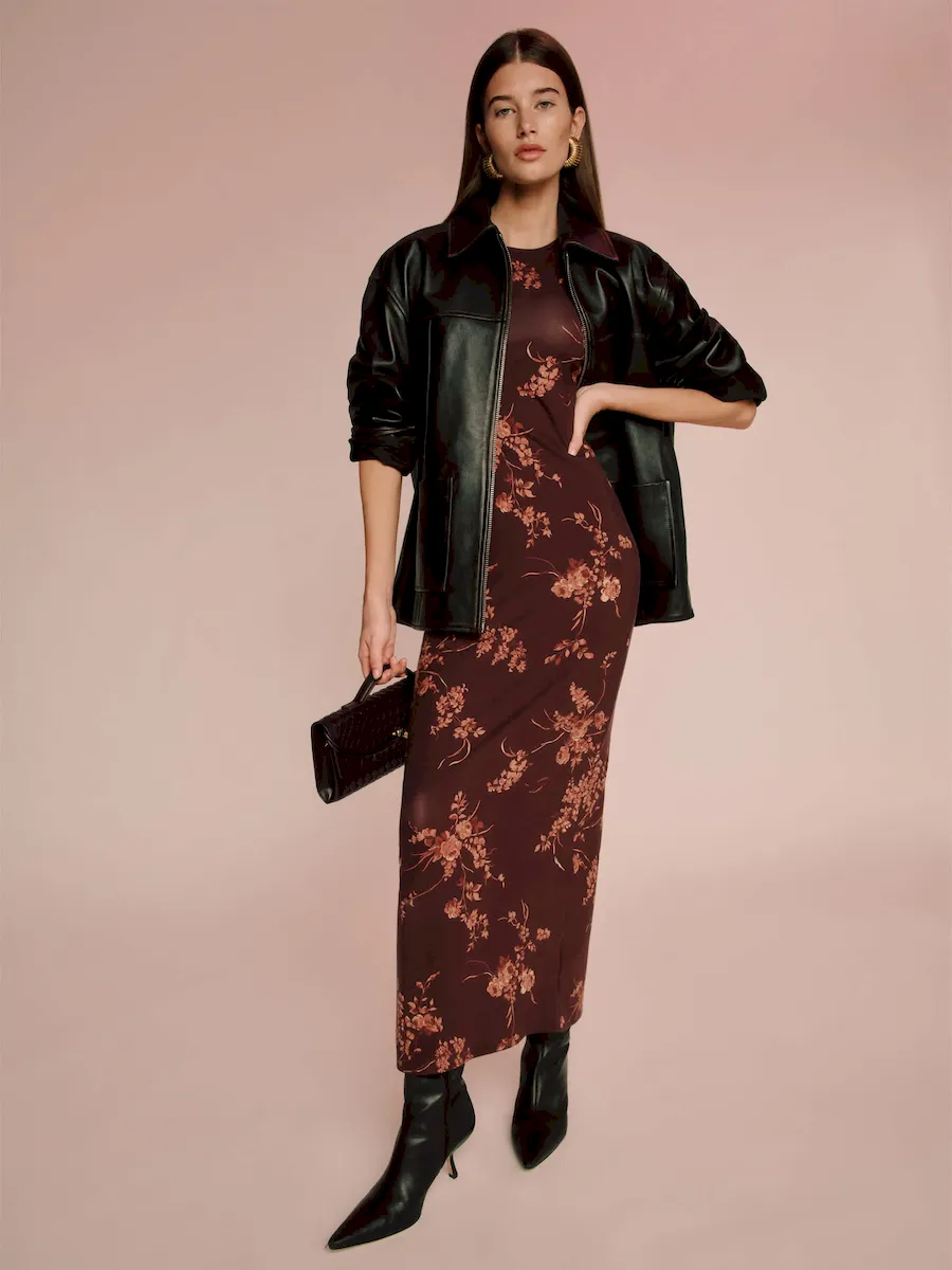 Tommie Knit Dress - Image 6