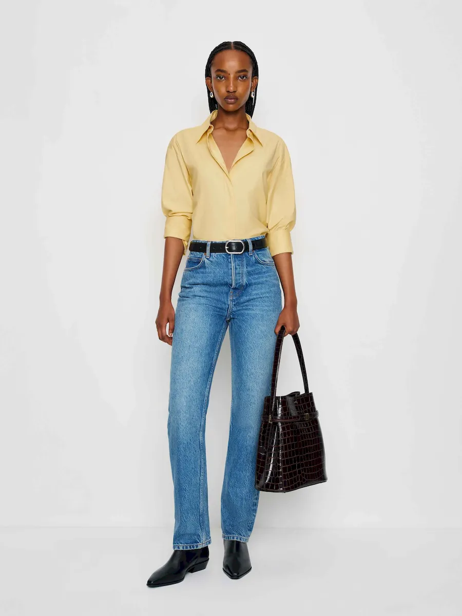 Andy Oversized Shirt