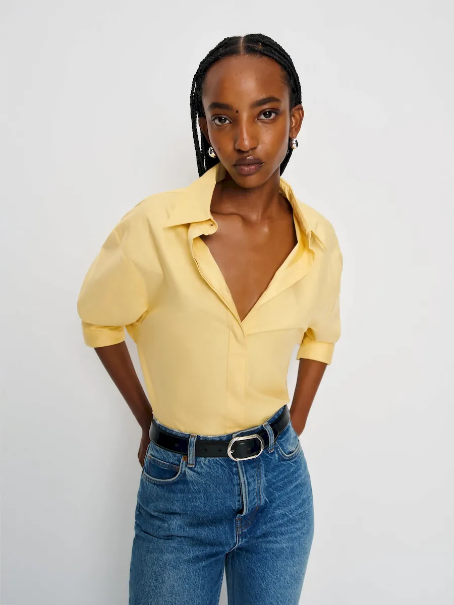 Andy Oversized Shirt - Image 2