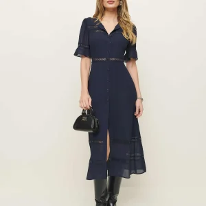 Petites Woodson Dress