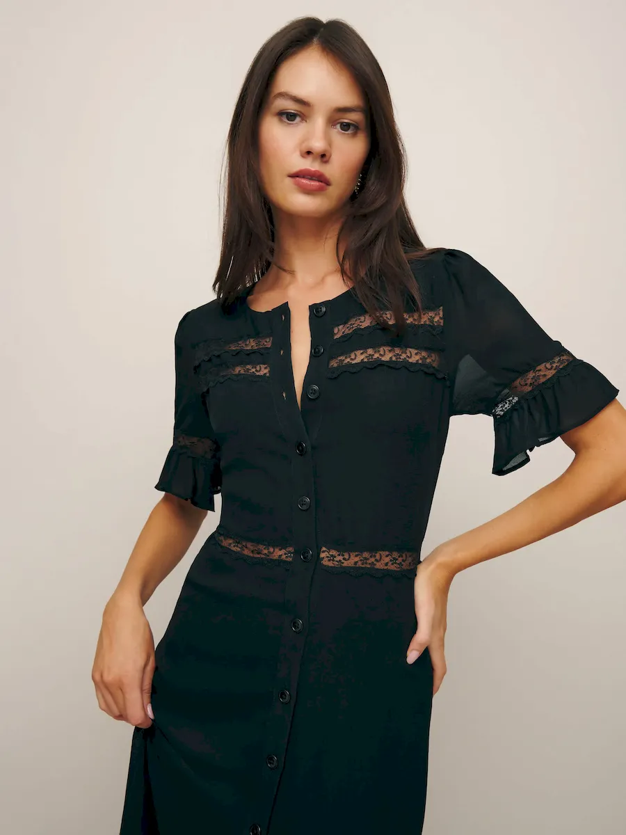 Petites Woodson Dress - Image 3