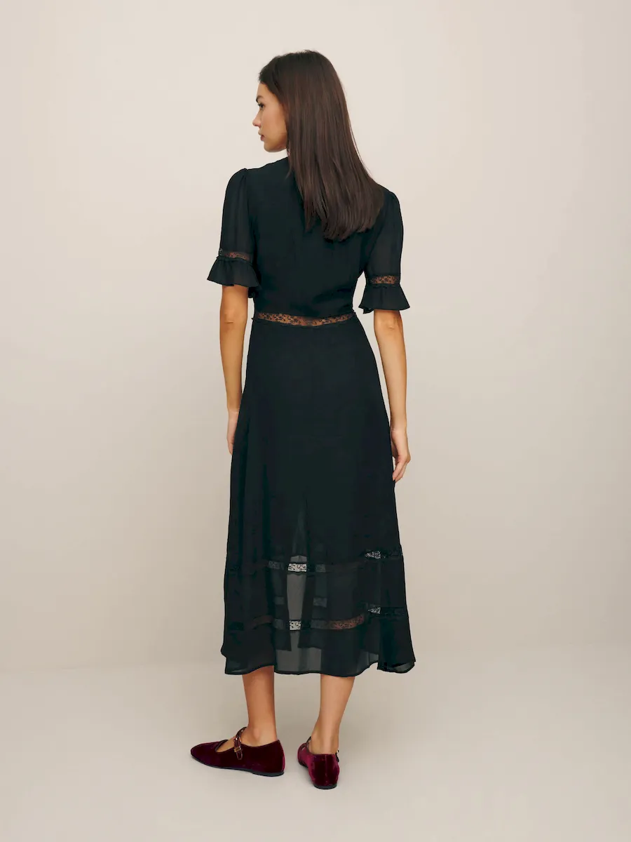 Petites Woodson Dress - Image 4