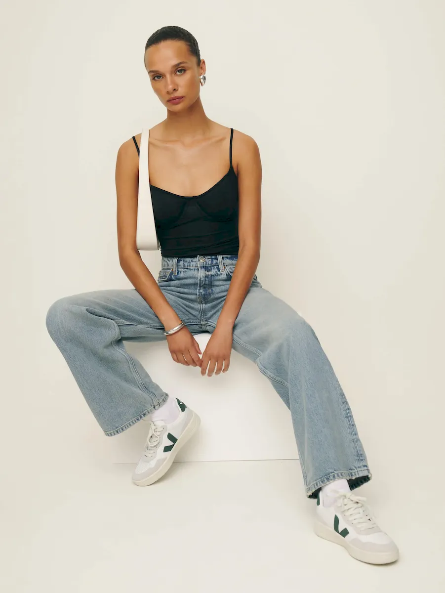 Veja V-90 Sneaker - Image 4