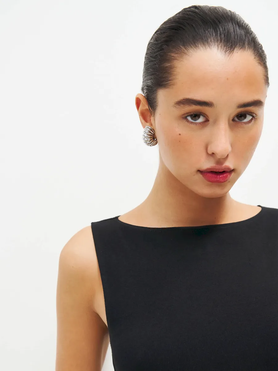 Nataly Knit Dress - Image 3