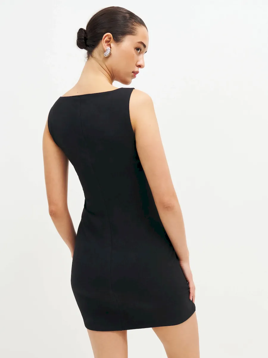 Nataly Knit Dress - Image 5