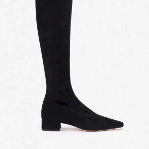 Raven Knee Boot