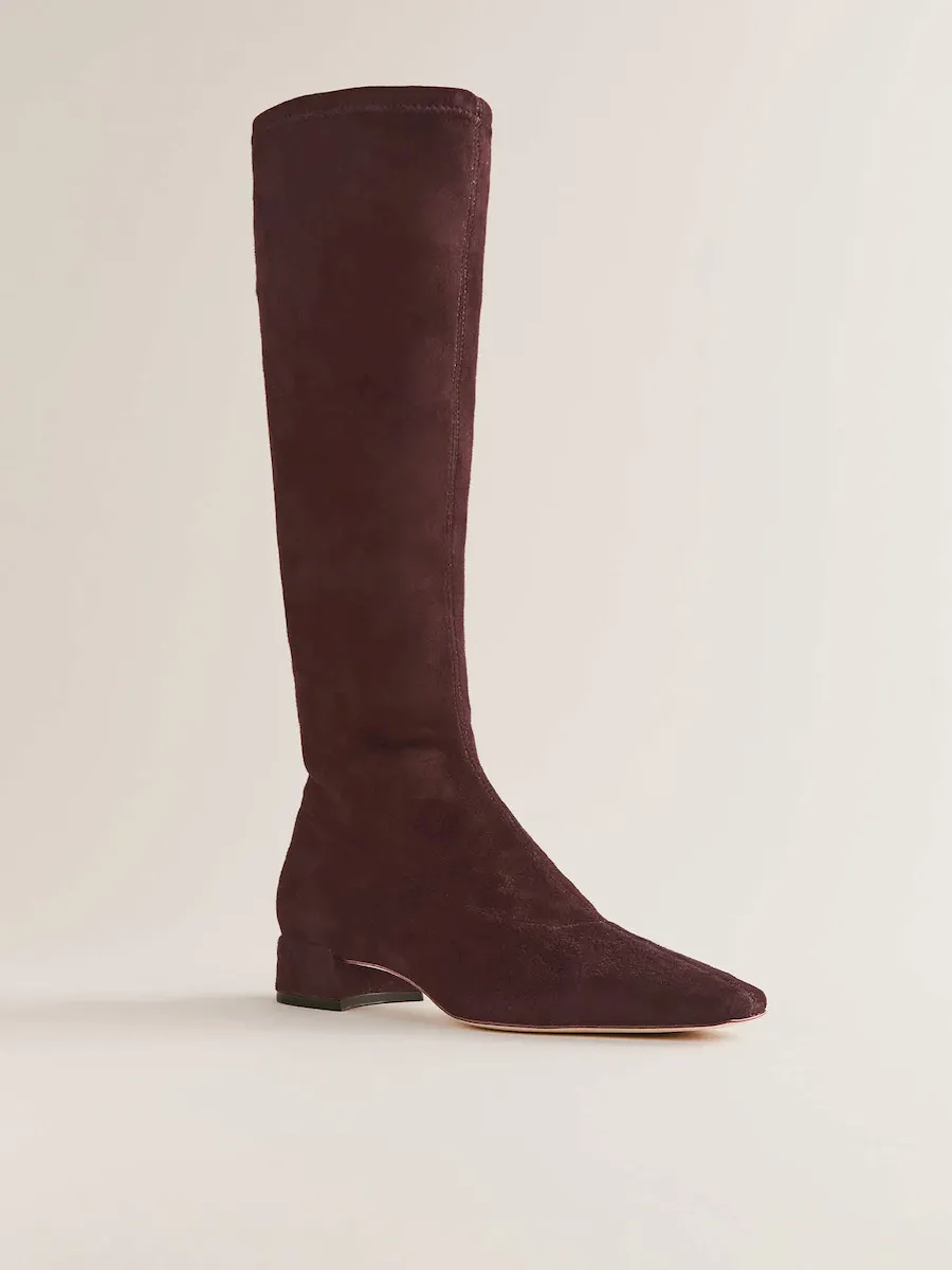 Raven Knee Boot - Image 5