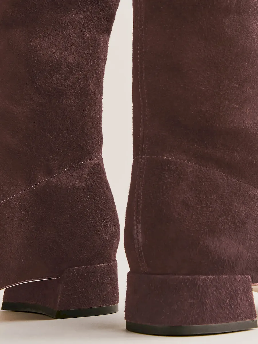 Raven Knee Boot - Image 6