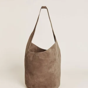 Medium Silvana Bucket Bag
