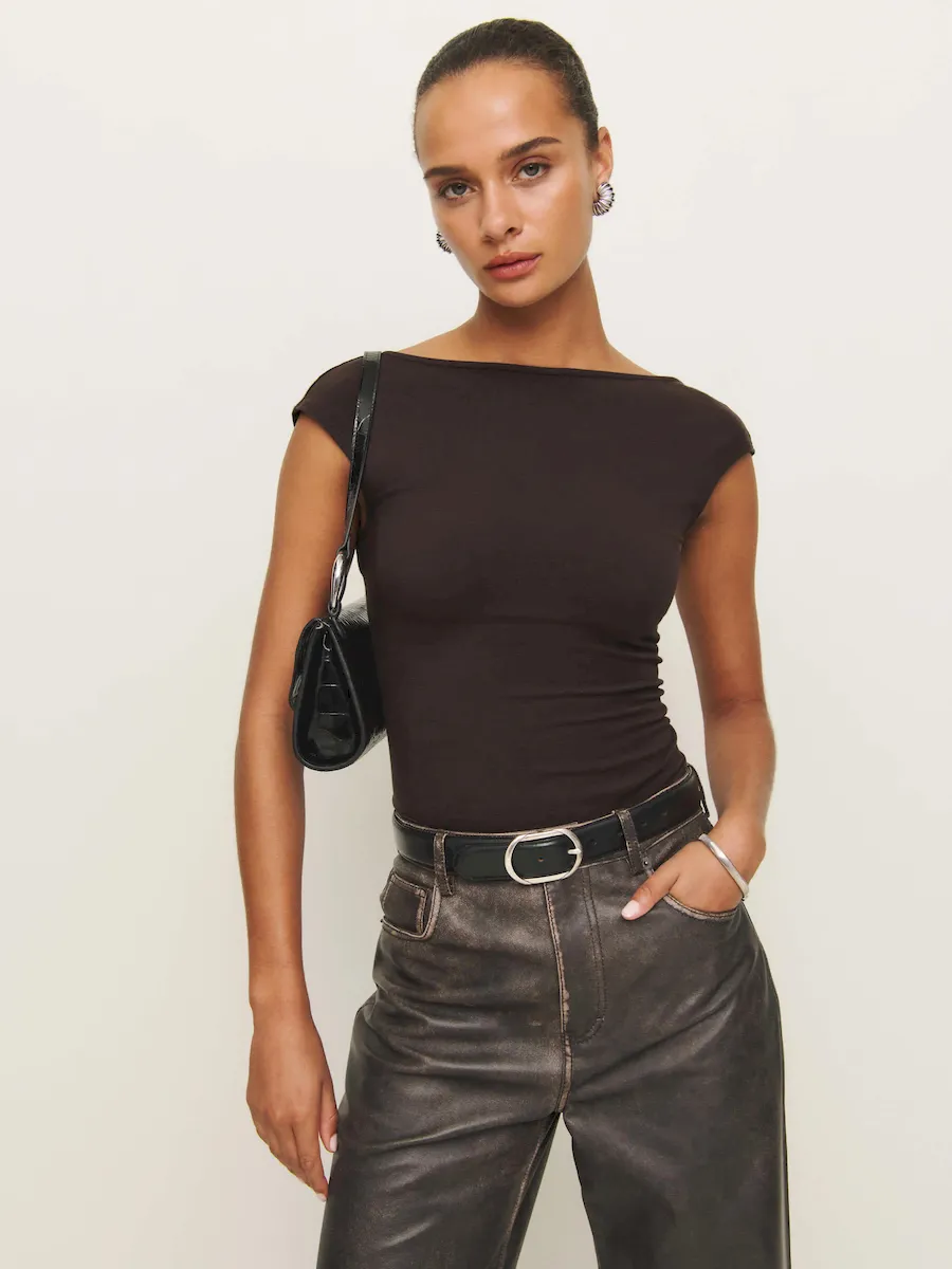 Darra Knit Top - Image 2