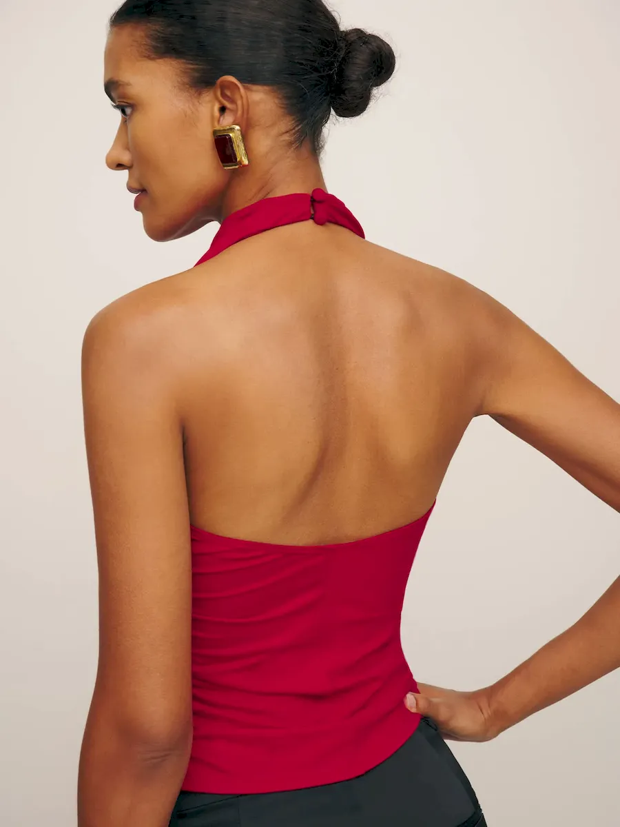 Enzo Knit Top - Image 4