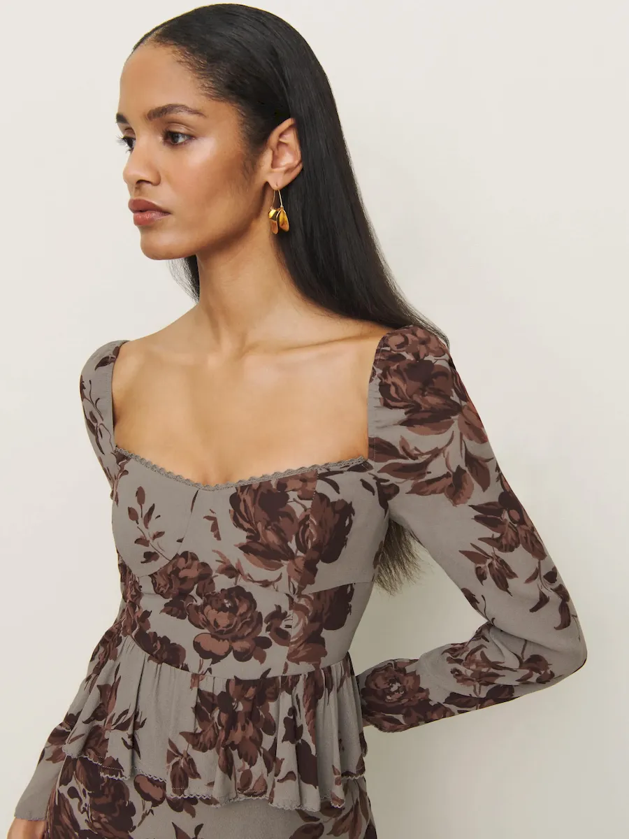 Zandra Dress - Image 4