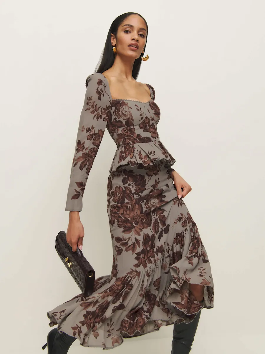 Zandra Dress - Image 5