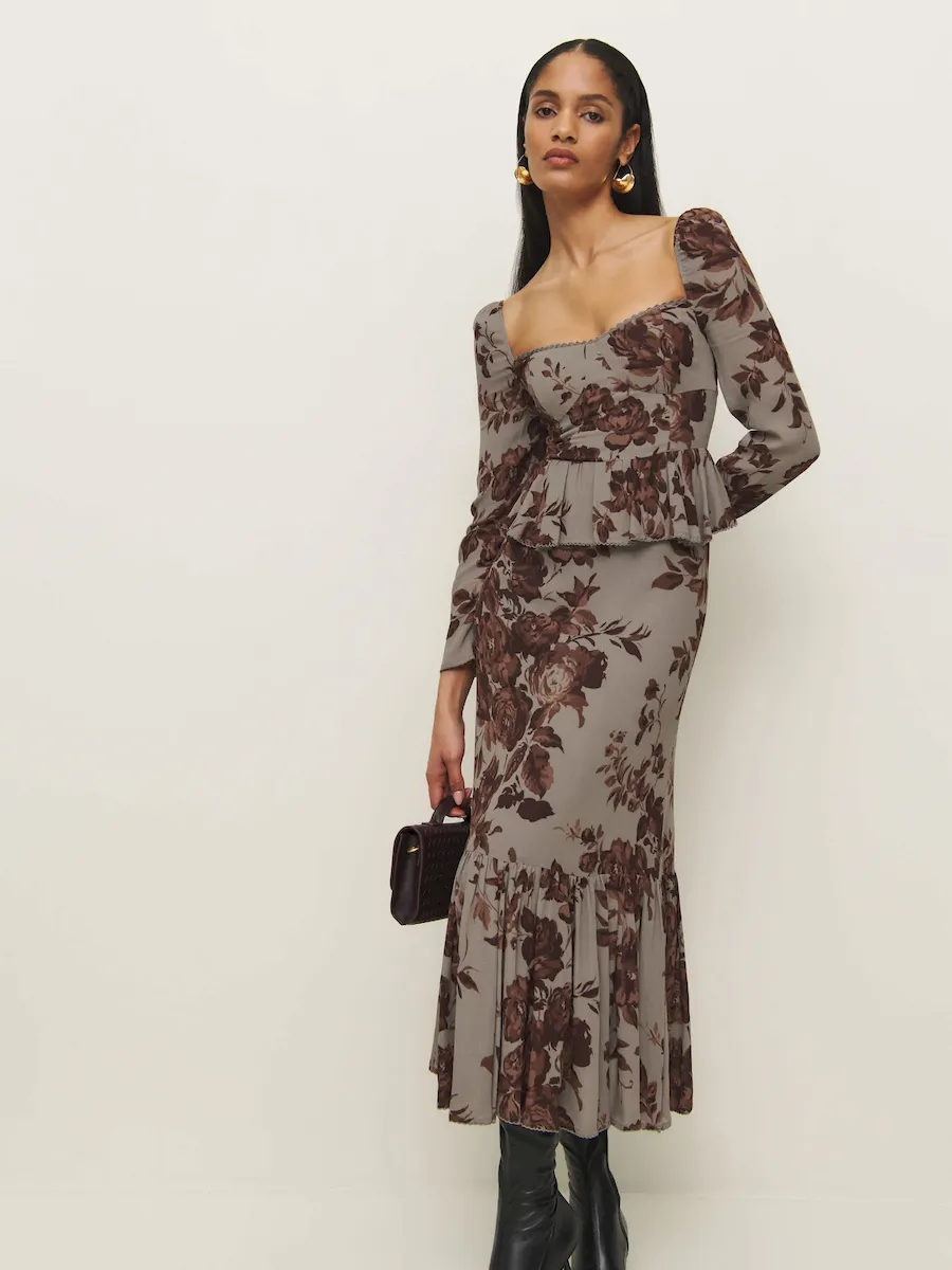 Zandra Dress - Image 6