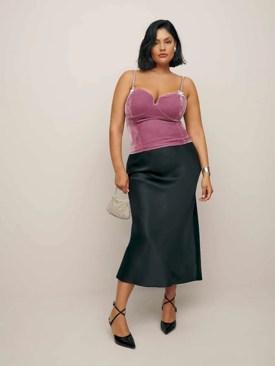 Desiree Velvet Top Es - Image 2