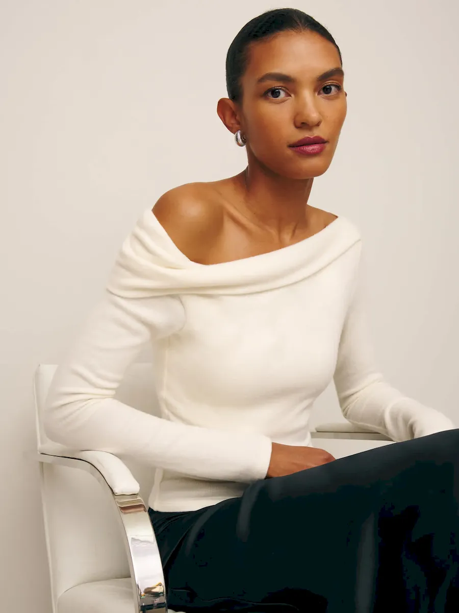 Elio Knit Top - Image 2