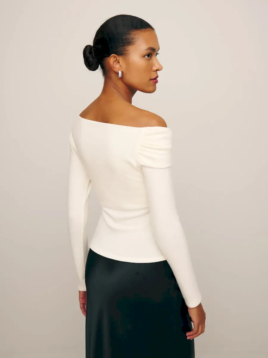 Elio Knit Top - Image 3