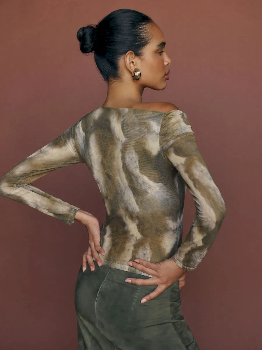 Elio Knit Top - Image 3