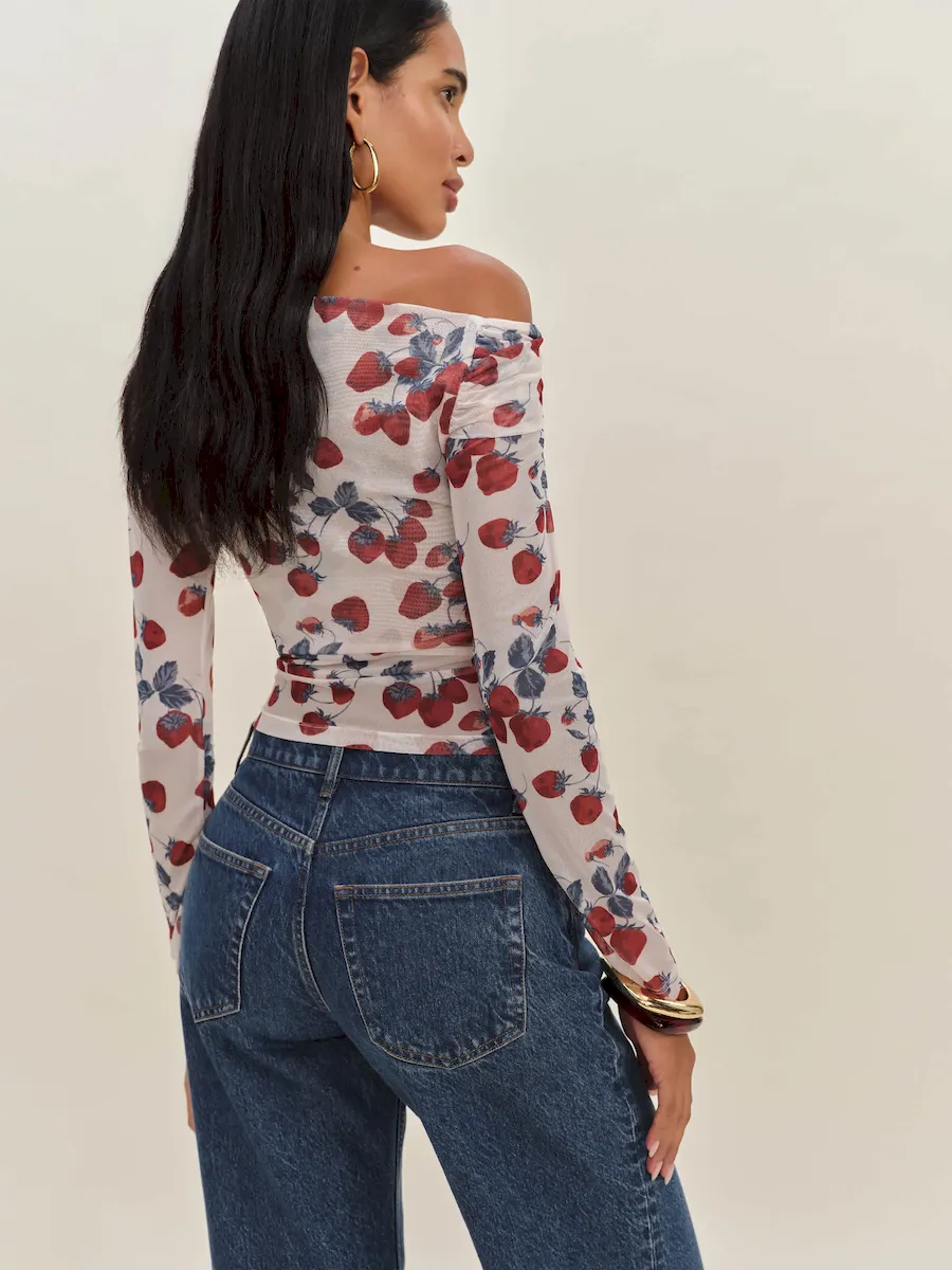 Elio Knit Top - Image 3