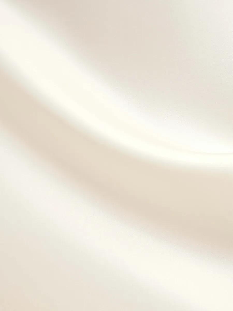 Petites Gale Satin Mid Rise Bias Pant - Image 6