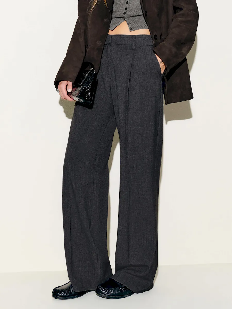 Alex Mid Rise Pant - Image 2