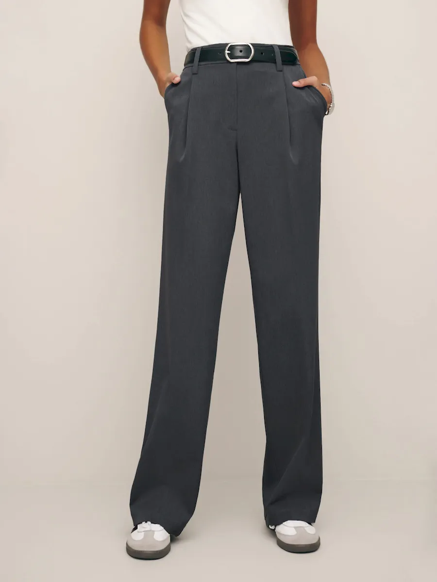 Alex Mid Rise Pant - Image 4