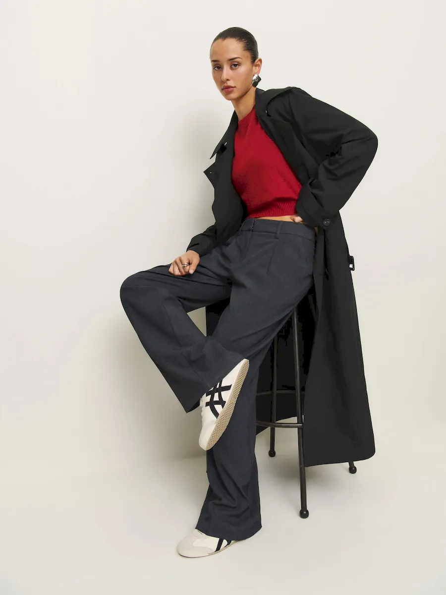 Alex Mid Rise Pant - Image 6