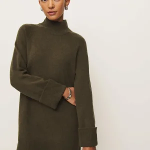 Tate Regenerative Wool Sweater Dress
