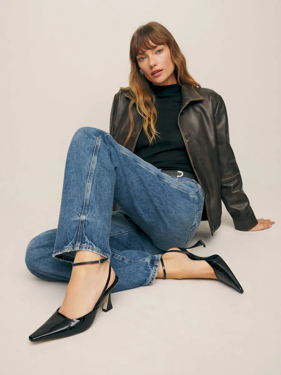 Natasha Pump - Image 5