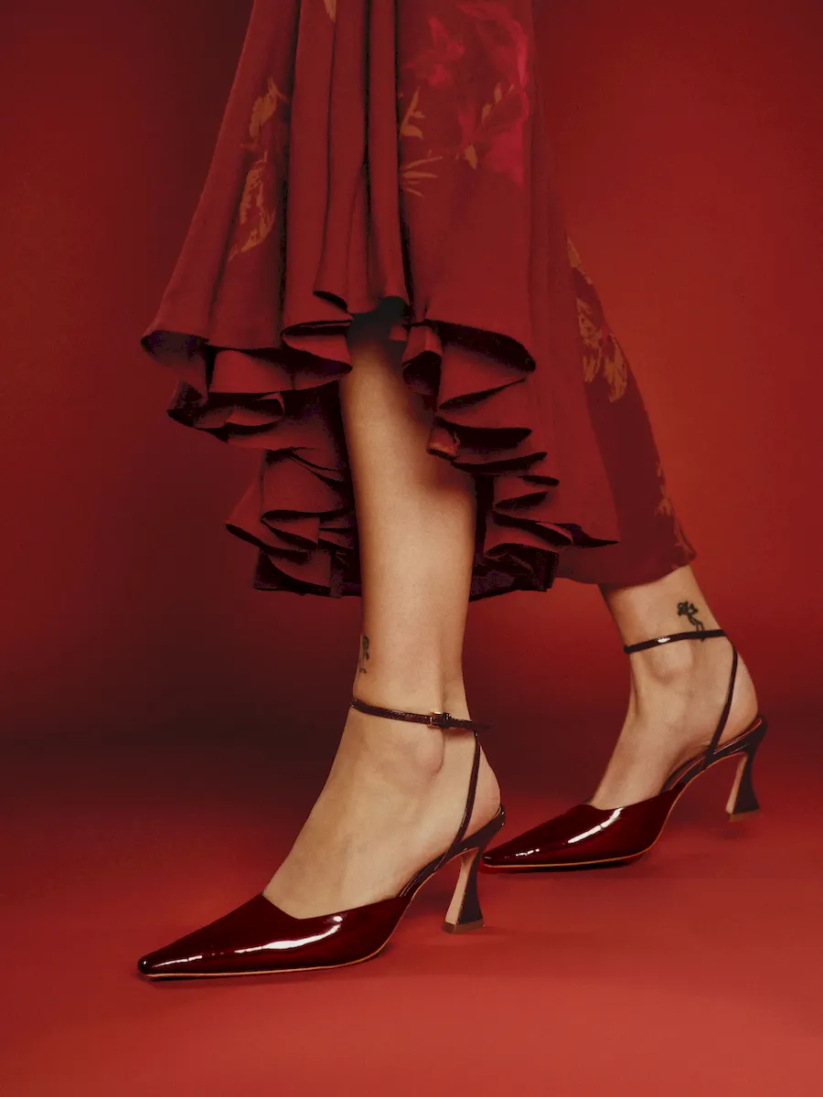 Natasha Pump - Image 6