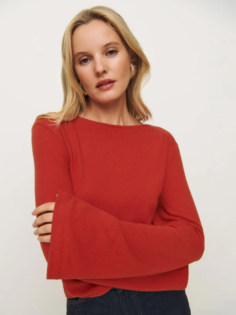 Eternity Knit Top - Image 2