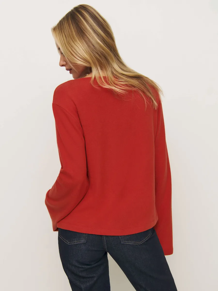 Eternity Knit Top - Image 3