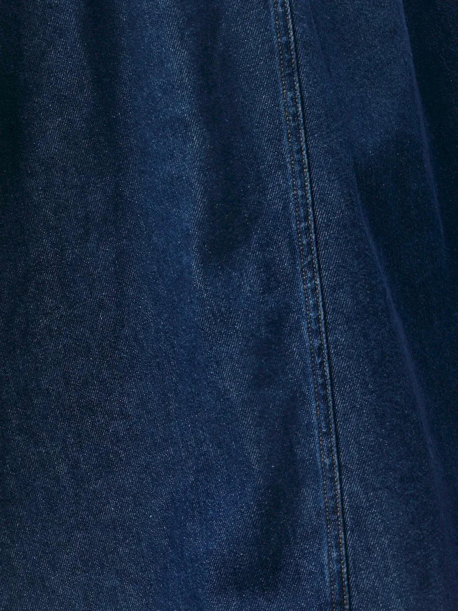 Delilah Denim Midi Skirt - Image 8